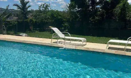 Sobrado com 4 dormitórios à venda, 440 m² por R$ 1.950.000,00 - Vista Alegre - Vinhedo/SP