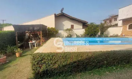 Casa com 3 quartos para alugar na Rua dos Canários, Santa Rosa, Vinhedo
