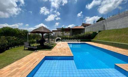 Casa com 3 Suítes, Piscina Aquecida e Área Gourmet à Venda no Condomínio Reserva da Mata, Vinhedo