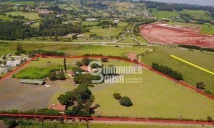 'Área de 45.000m² para Loteamento de Alto Padrão na Divisa Vinhedo/Itupeva - Zoneamento SDC, Excelente Localização!'
