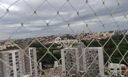 'apartamento no edifício centauros – 2 quartos, suíte e excelente localização em valinhos!'