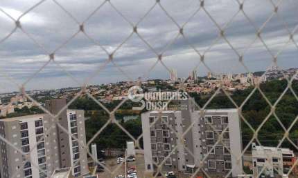 'Apartamento no Edifício Centauros – 2 Quartos, Suíte e Excelente Localização em Valinhos!'