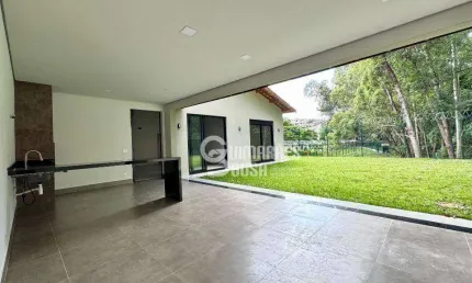 Casa Térrea com 3 Suítes à Venda no Condomínio Terras de Santa Tereza – 260 m² em Itupeva/SP