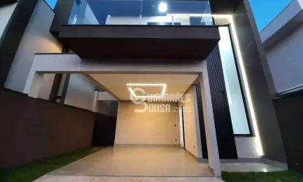 Casa em condomínio fechado com 3 quartos à venda na Avenida Nicola Accieri, Jardim Celeste, Jundiaí