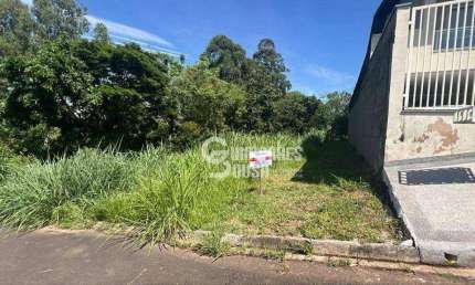 Terreno à venda, 250 m² por R$ 305.000,00 - Residencial Nova Aliança - Vinhedo/SP