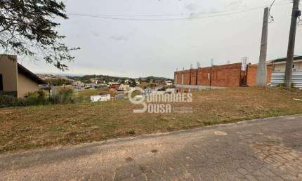 Terreno 810m² à Venda no Condomínio Terras de Santa Teresa - Itupeva/SP