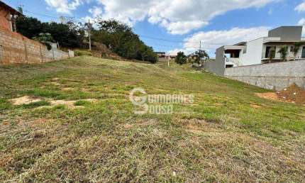 Terreno 808m² à Venda no Condomínio Terras de Santa Teresa - Itupeva/SP