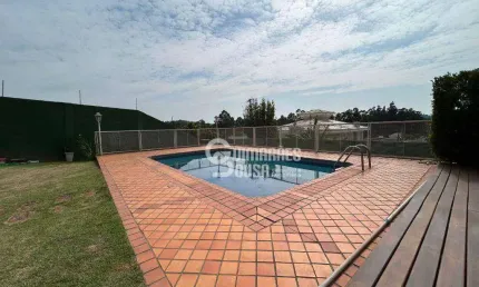 Casa de Luxo com 5 Suítes e Lazer Completo no Condomínio Terras de Santa Teresa - Itupeva/SP