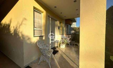 Casa com 3 dormitórios à venda, 292 m² por R$ 1.970.000 - Condomínio Alpes de Vinhedo - Vinhedo/SP