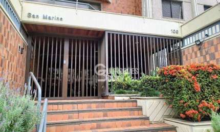 Apartamento com 3 dormitórios à venda, 189 m² por R$ 930.000,00 - Vila Embaré - Valinhos/SP