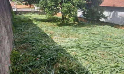 Terreno à venda na Rua Antonio Giardelli, Lenheiro, Valinhos