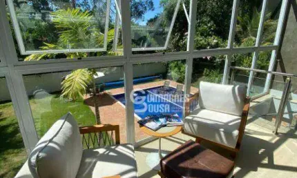 'Residência de Luxo com Vista Deslumbrante e Área Gourmet Completa com 4 quartos- Condomínio com Lazer Completo em Itupeva!'