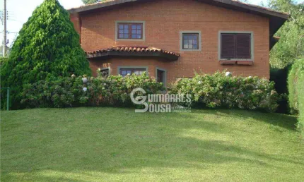 Casa com 3 dormitórios à venda, 320 m² por R$ 2.050.000,00 - Condomínio Vale Da Santa Fé - Vinhedo/SP