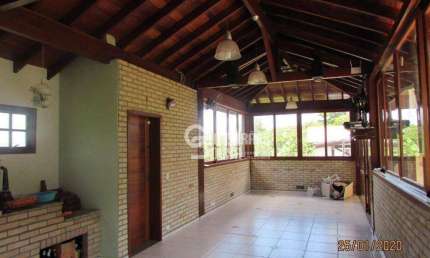 Chácara com 5 dormitórios à venda, 1045 m² por R$ 2.400.000,00 - Pinheirinho - Vinhedo/SP