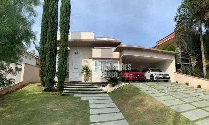 Casa com 4 dormitórios à venda, 408 m² por R$ 2.200.000,00 - Condomínio Alpes de Vinhedo - Vinhedo/SP