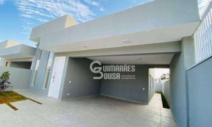 Casa com 3 dormitórios à venda, 132 m² por R$ 980.000,00 - Santa Maria - Vinhedo/SP
