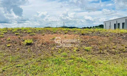 Terreno em condomínio fechado à venda no Reserva Santa Mônica, Itupeva 