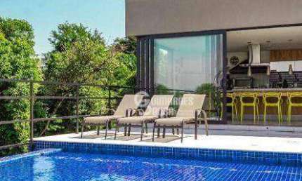 Casa em condomínio fechado com 5 quartos à venda na Serra Azul, Itupeva 
