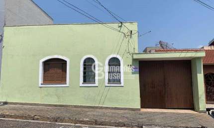 Casa Residencial à venda, Vila Arens II, Jundiaí - CA2119.
