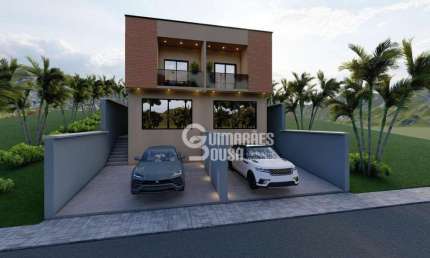 Casa Residencial à venda, Jardim Maristela, Atibaia - CA2224.
