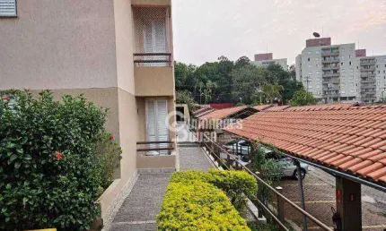 Apartamento Residencial à venda, Jardim Tamoio, Jundiaí - AP2651.