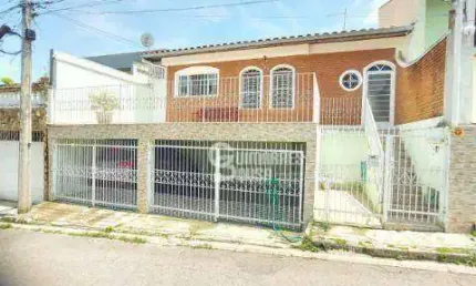 Casa Residencial à venda, Jardim Sagrado Coração de Jesus, Jundiaí - CA2753.