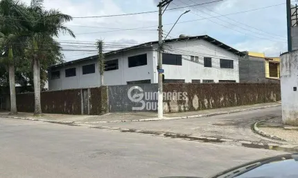 Galpão Comercial para locação, Cidade Parque São Luiz, Guarulhos - GA0100.