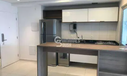Apartamento Residencial à venda, Cidade Monções, São Paulo - AP2373.