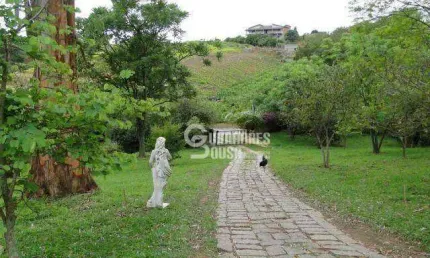 Fazenda com 8 dormitórios à venda, 24518 m² por R$ 7.800.000,00 - Santa Cândida - Vinhedo/SP