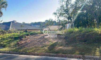 Terreno à venda, 980 m² por R$ 1.300.000,00 - Marambaia - Vinhedo/SP