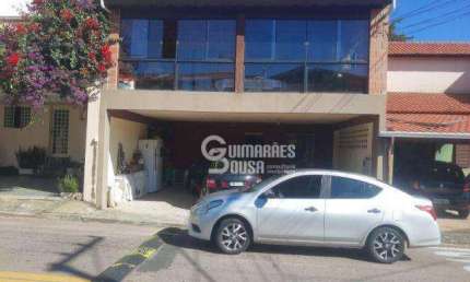 Casa Residencial à venda, Recanto Quarto Centenário, Jundiaí - CA2028.