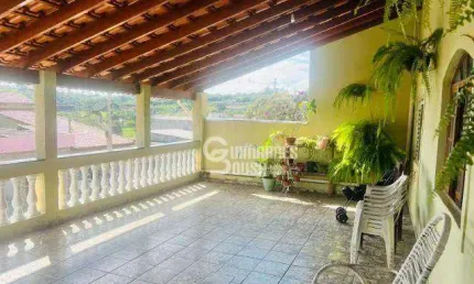 Casa residencial à venda, jardim tarumã, jundiaí - ca2311.