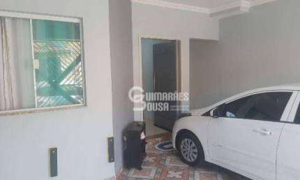 Casa Residencial à venda, Parque Cidade Jardim II, Jundiaí - CA2385.