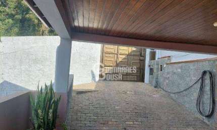 Casa Residencial à venda, Vila Olímpia, Campo Limpo Paulista - CA2751.