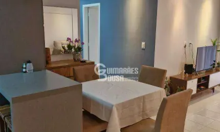 Apartamento Residencial à venda, Jardim Tamoio, Jundiaí - AP2971.