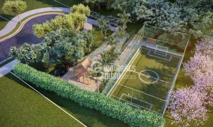 Terreno à venda, 384 m² por R$ 556.000,00 - Bairro dos Fernandes - Jundiaí/SP
