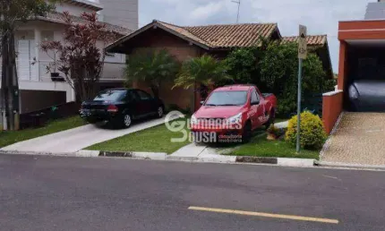 Casa com 3 dormitórios à venda, 210 m² por R$ 1.460.000,00 - Condomínio São Francisco - Vinhedo/SP