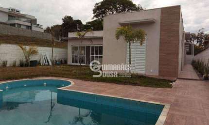 Casa com 4 dormitórios à venda, 340 m² por R$ 2.000.000,00 - Condomínio Villa D'Oro - Vinhedo/SP
