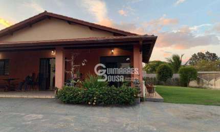 Chácara com 4 dormitórios à venda, 1800 m² por R$ 1.400.000,00 - Colinas de San Diego - Vinhedo/SP
