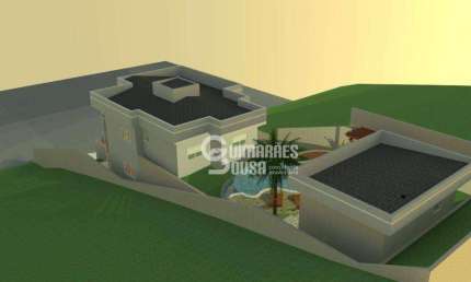 Terreno à venda, 600 m² por R$ 580.000,00 - Condomínio Villa D'Oro - Vinhedo/SP