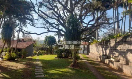 Chácara com 4 dormitórios à venda, 2100 m² por R$ 1.400.000,00 - Caixa D´água - Vinhedo/SP