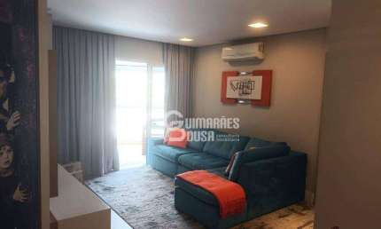 Apartamento com 4 dormitórios à venda, 122 m² por R$ 1.384.000,00 - Jardim Bonfiglioli - Jundiaí/SP