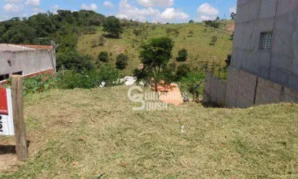 Terreno Residencial à venda, Residencial São Victor, Várzea Paulista - TE1264.