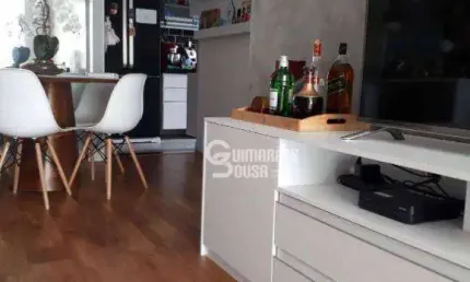 Apartamento Residencial à venda, Jardim Flórida, Jundiaí - AP2915.