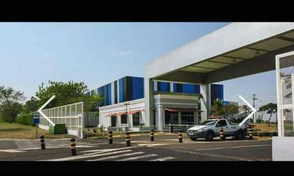Terreno à venda, 2004 m² por R$ 599.202 - Distrito Industrial II - Mogi Mirim/SP