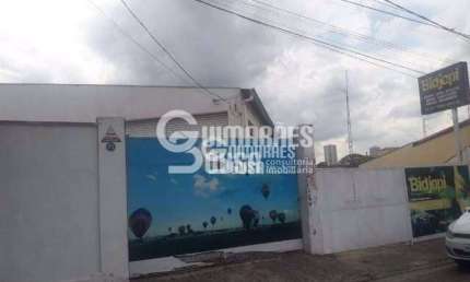 Galpão Comercial à venda, Vila Jundiainópolis, Jundiaí - GA0094.