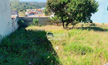 Terreno à venda, 262 m² por R$ 263.000,00 - Portal das Hortências - Várzea Paulista/SP
