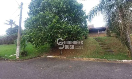 Terreno à venda, 1340 m² por r$ 790.000,00 - condomínio estância marambaia - vinhedo/sp