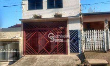 Casa Residencial à venda, Jardim Esplanada, Jundiaí - CA2673.