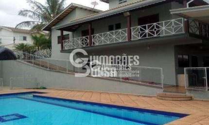 Casa com 3 dormitórios à venda, 500 m² por R$ 1.049.000,00 - Portal da Primavera - Campo Limpo Paulista/SP